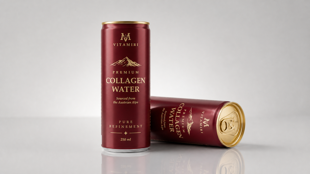 Vitamiri Collagen Water