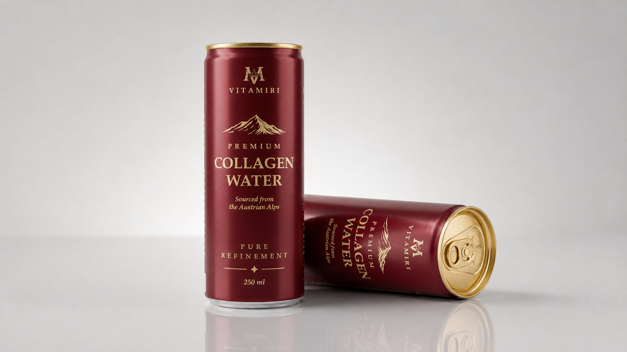 Vitamiri Collagen Water