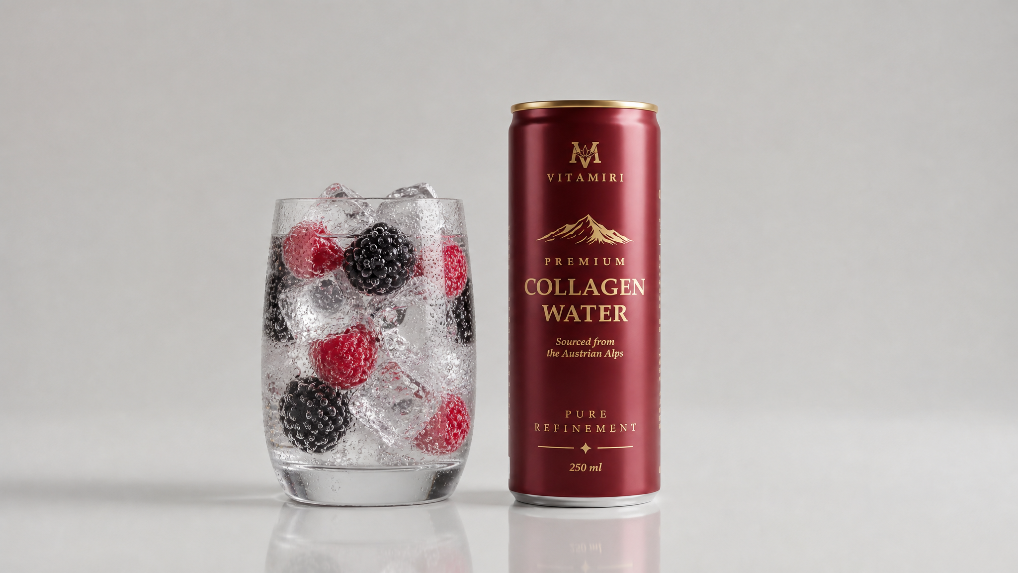 Vitamiri Collagen Water